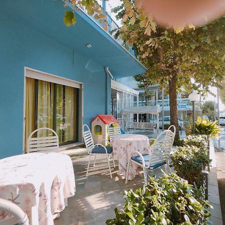 Hotel Marittimo Rimini Exterior foto