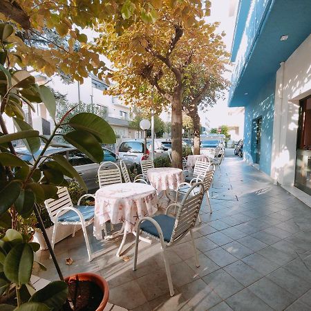 Hotel Marittimo Rimini Exterior foto