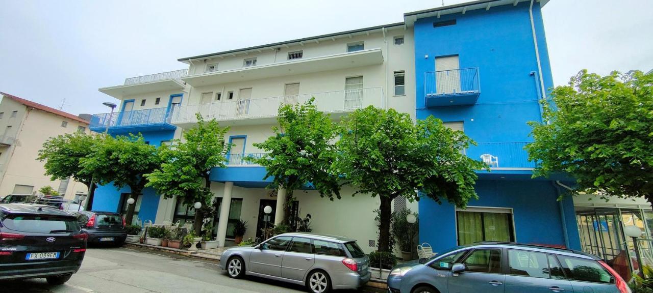 Hotel Marittimo Rimini Exterior foto