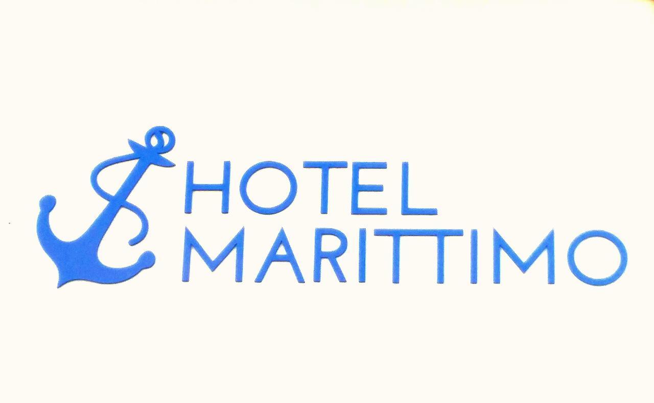 Hotel Marittimo Rimini Exterior foto